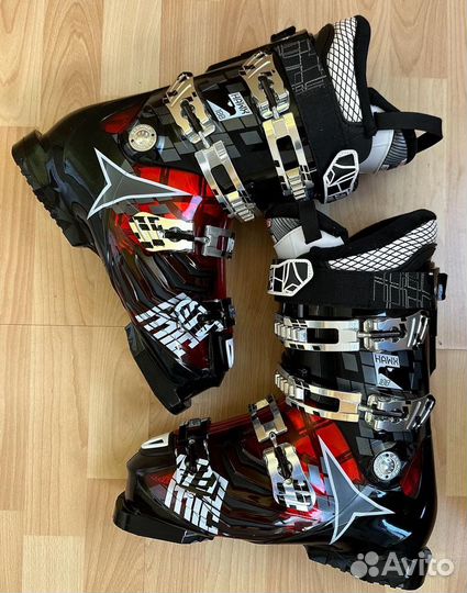 Горнолыжные ботинки Atomic Hawx100 р.41-42 и 42-43