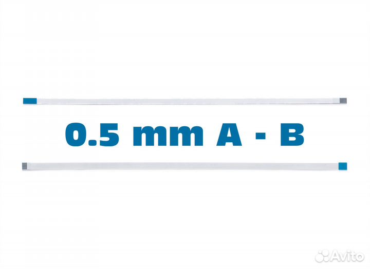 Asus x550 шлейф включения и тачпада комплект