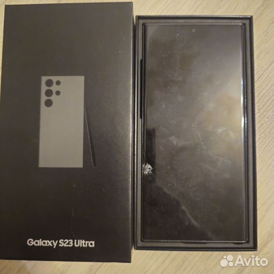 Рамка Samsung galaxy s23 ultra