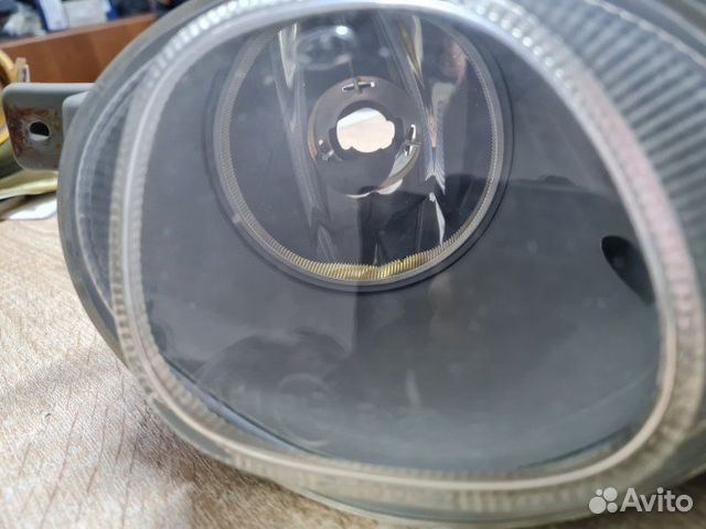 Фара противотуманная левая Volvo Xc70 B5254T2 2007