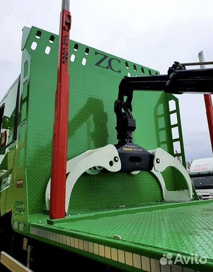 Renault K520 с КМУ, 2024