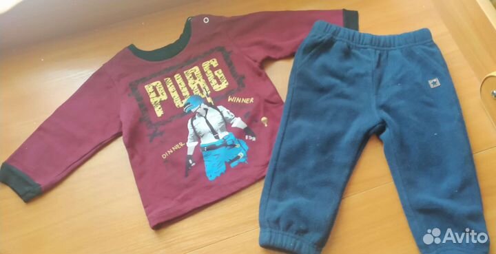 Детская одежда