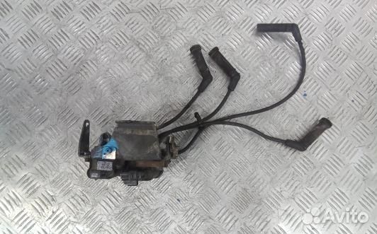 Катушка зажигания бензиновая hyundai getz TB (8DN0