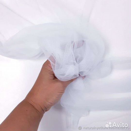 Фатин ткань