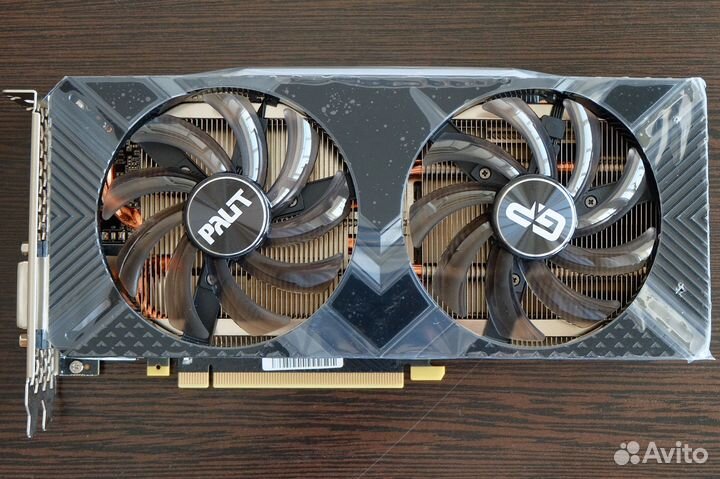 Palit GeForce RTX 2060 GamingPro OC 6GB