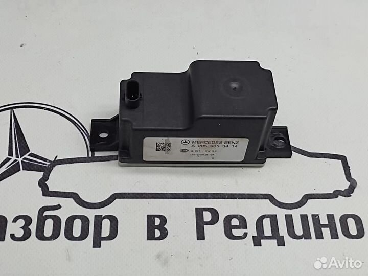 Преобразователь напряжения w213 E-class 654.920