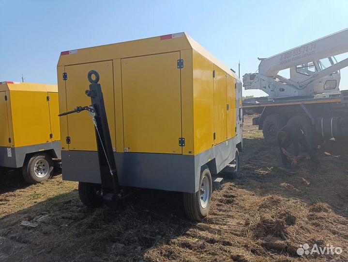 Аренда ан-501, ан-301, ао-181 Atlas Copco V900
