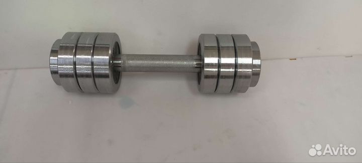 Гантель разборная 4 Кг новая