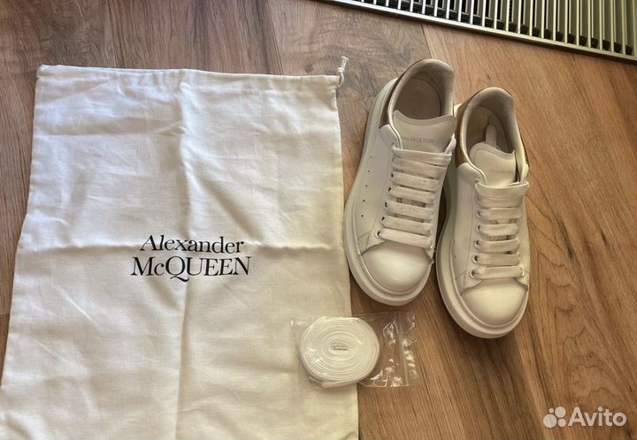 Alexander mcqueen оригинал