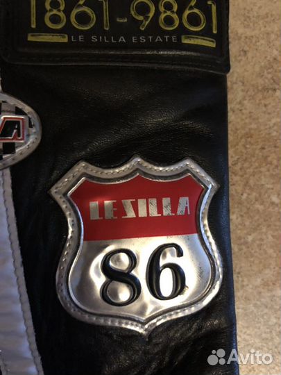 Сапоги Lezilla