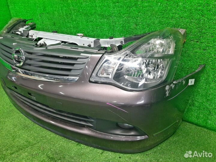 Ноускат Nosecut nissan bluebird sylphy KG11 mr20de
