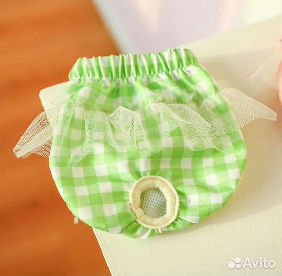 Трусы для кота/кошки/собаки