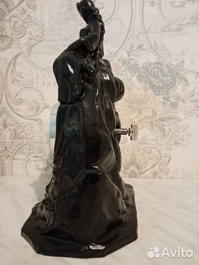 Часы каминные СССР