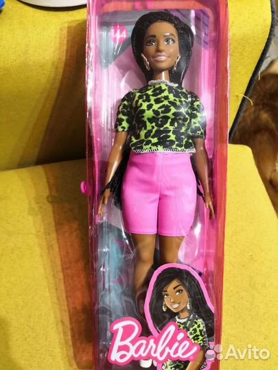 Барби Barbie fashionistas 144