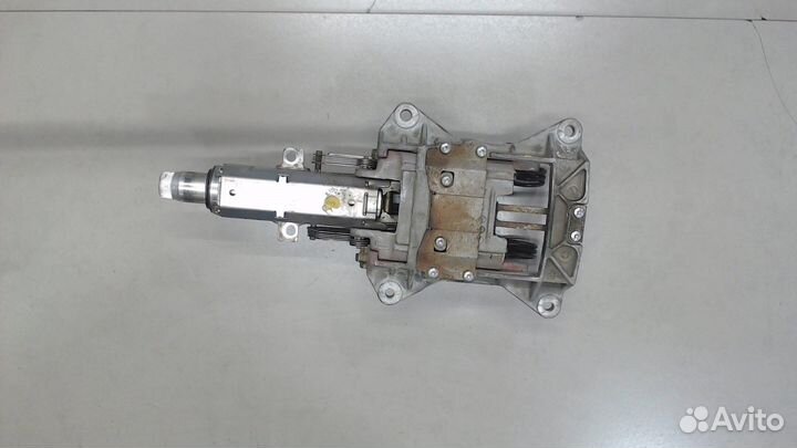 Колонка рулевая Audi A4 (B6), 2002