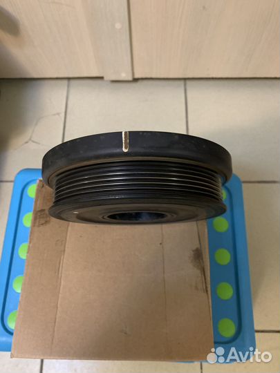 Шкив коленвала Kia Sorento UM3