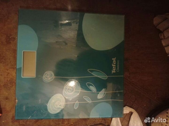 Весы напольные электронные