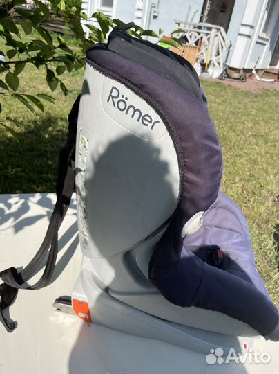 Автокресло Romer