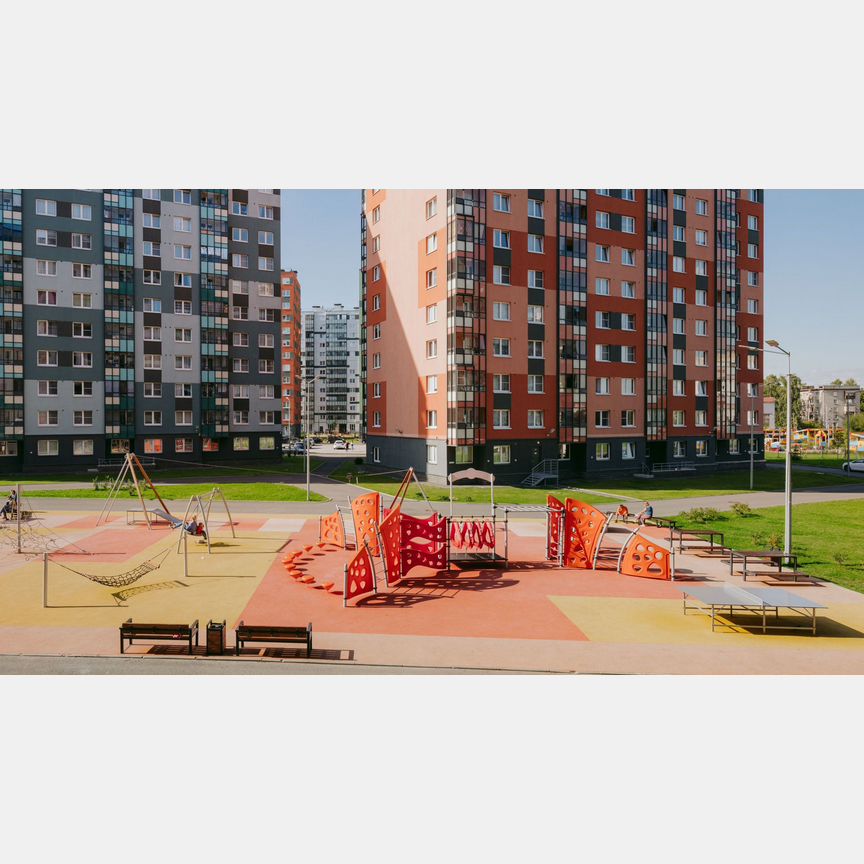 Квартира-студия, 20,3 м², 14/20 эт.
