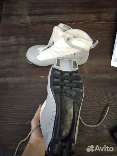 Лыжные ботинки rossignol x1ultra