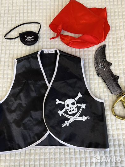 Костюм Пирата для мальчика