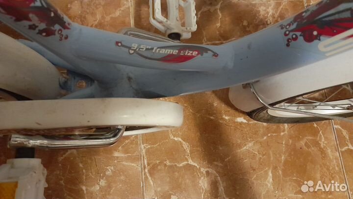 Велосипед steels flyte lady 14