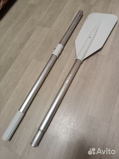 Весло для лодки б/у