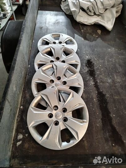 Штампованные диски r16 5x114 3