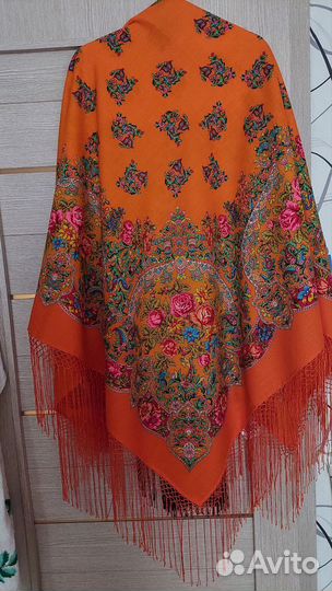 Павловопосадская шаль