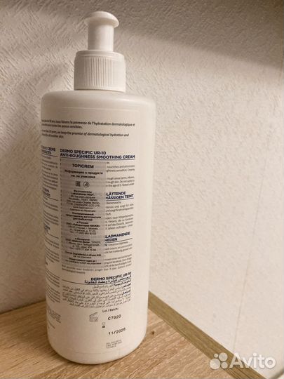 Топикрем ur10