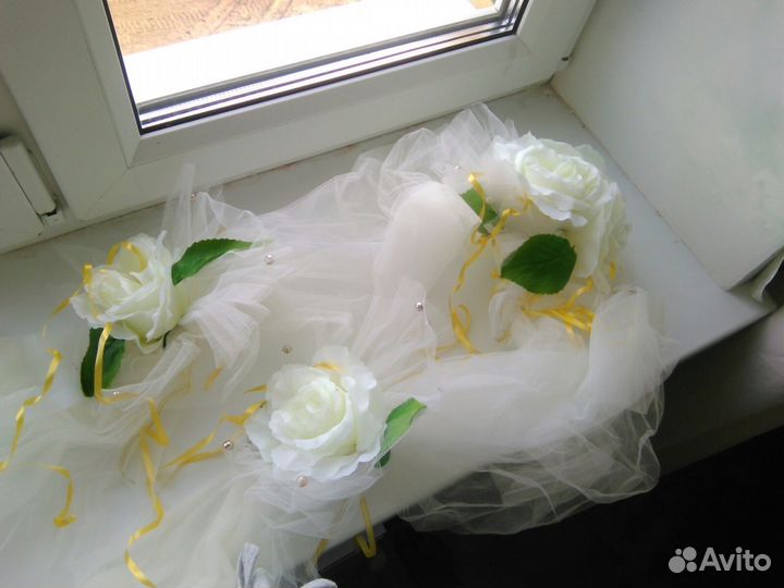 Украшение на машину