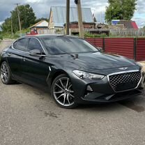 Genesis G70 2.0 AT, 2018, 67 000 км, с пробегом, цена 2 650 000 руб.