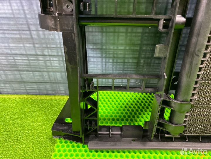 Кассета радиаторов Bmw 528I E39 M52 1998