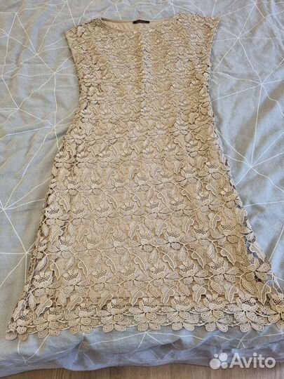 Glenfield платье ('40)