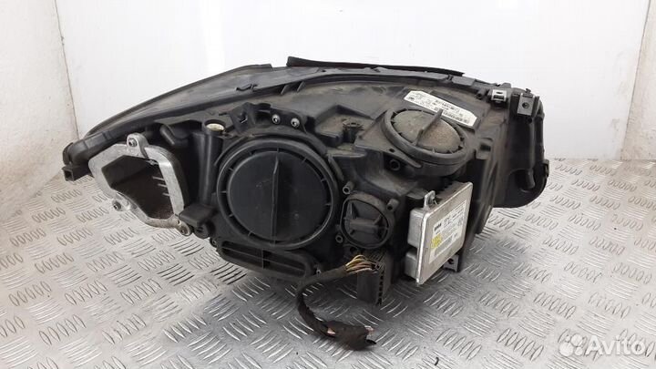 Фара левая BMW 5-Series