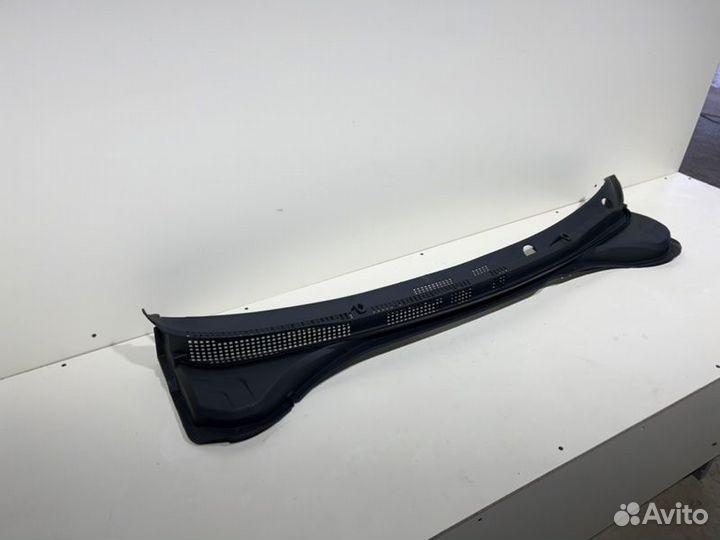 Панель под дворники(жабо) передний Hyundai Solaris