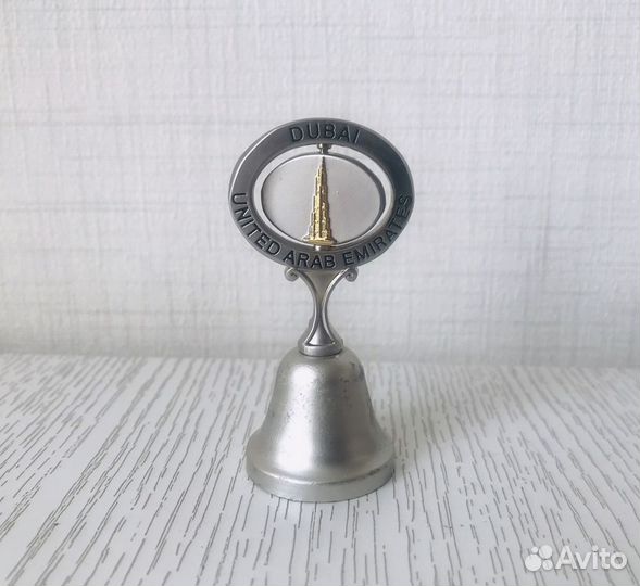 Колокольчики сувенирные