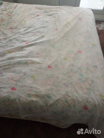 Тюль в детскую