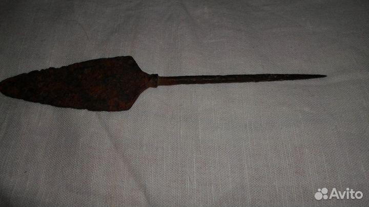 Наконечники стрел