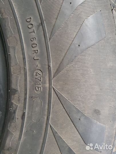 Nokian Tyres Nordman S SUV 245/70 R16