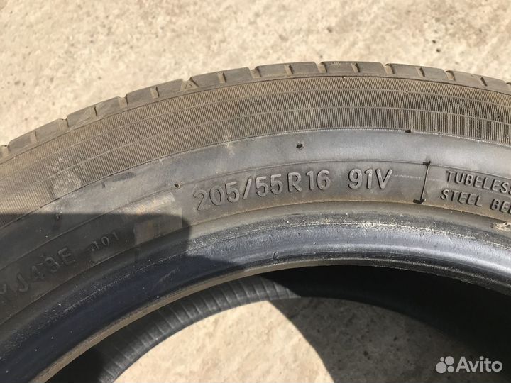 Toyo J48C 205/55 R16