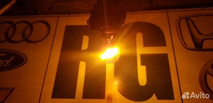 Лампа поворотника Opel Astra J хэтчбек A16XER 2014