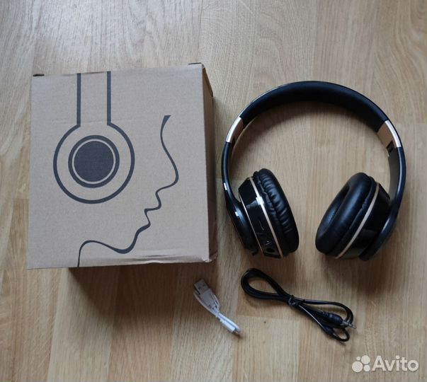 Беспроводные наушники Bluetooth Fuqilai T7 Новые