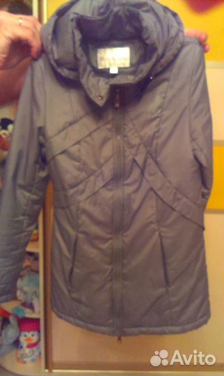 Осенний плащ для девочки