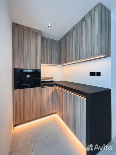 Кухня под ключ в кредит