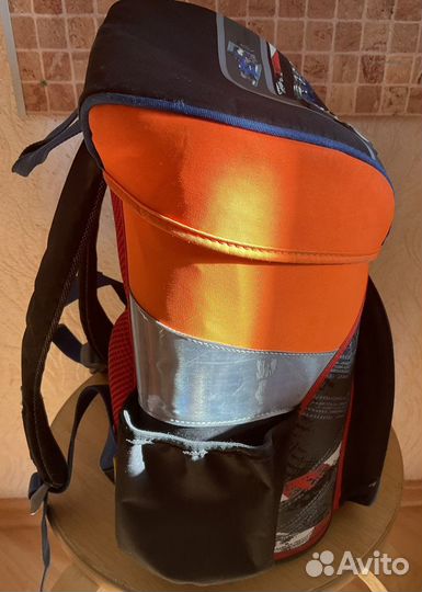 Германский рюкзак DerDieDas