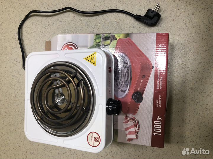 Электроплитка Electric hot plate EN-902