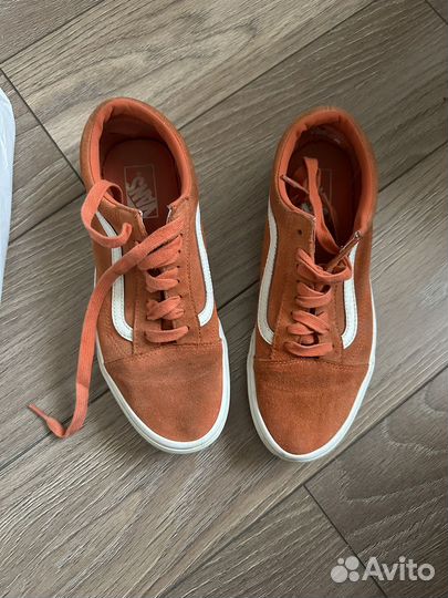 Кеды vans old skool