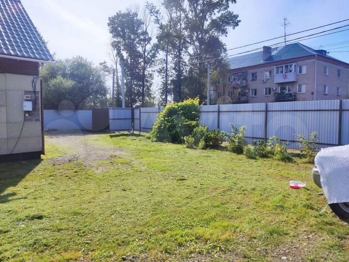 Дом 134 м² на участке 20 сот.