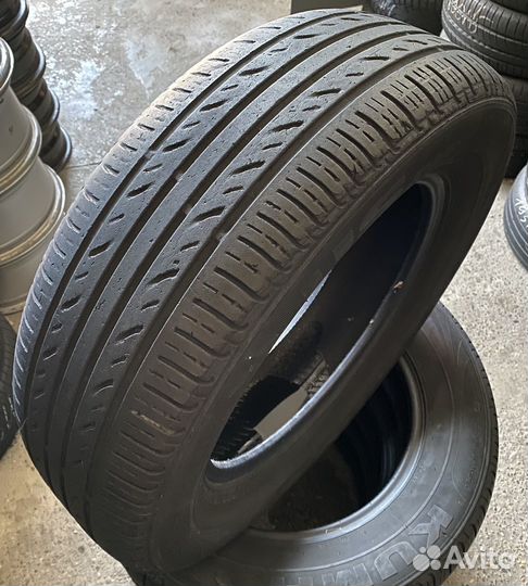 Kumho Solus KH15 215/65 R16